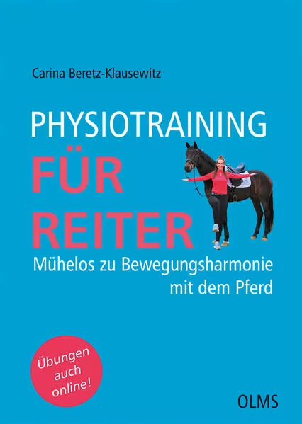Cover: Physiotraining für Reiter
