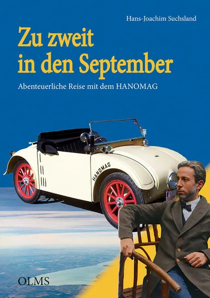 Zu zweit in den September