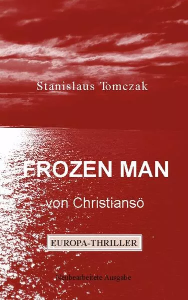Cover: Frozen Man von Christiansö