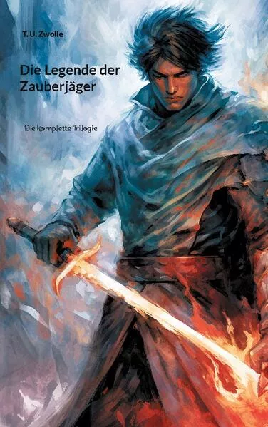Cover: Die Legende der Zauberjäger