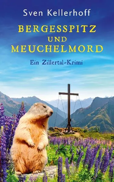 Cover: Bergesspitz und Meuchelmord