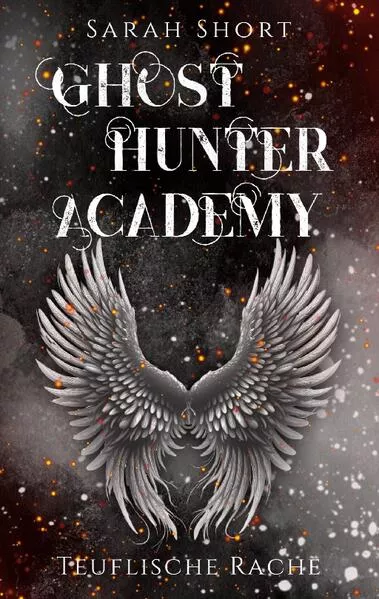 Cover: Ghost Hunter Academy