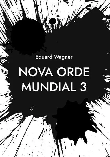 Cover: Nova Orde Mundial 3