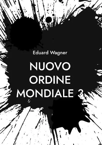 Cover: Nuovo Ordine Mondiale 3