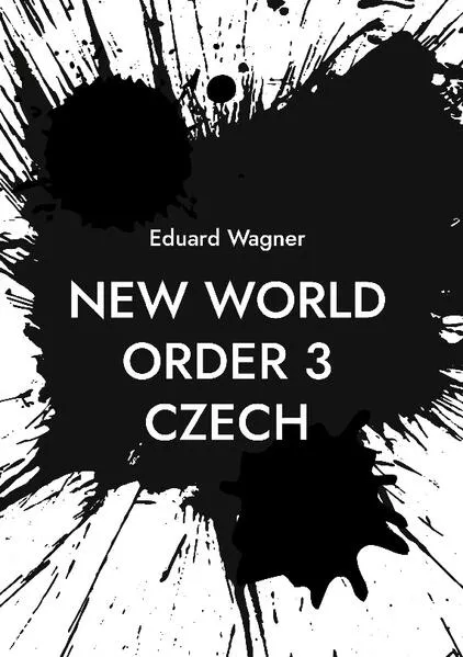 Cover: New World Order 3 Czech
