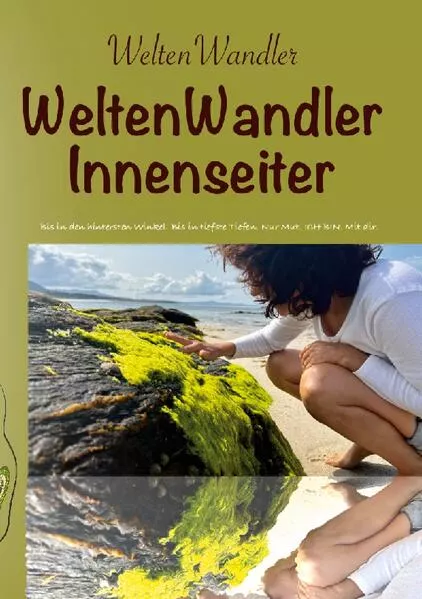 Cover: WeltenWandler , Innenseiter