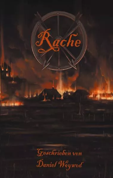Cover: Rache