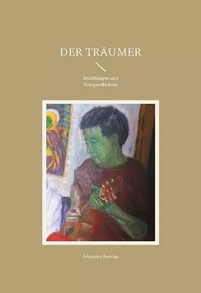 Cover: Der Träumer