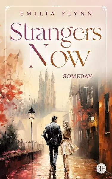 Cover: Strangers Now