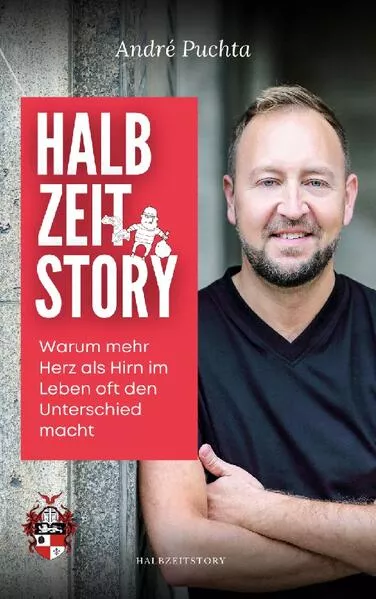 Cover: HalbzeitStory