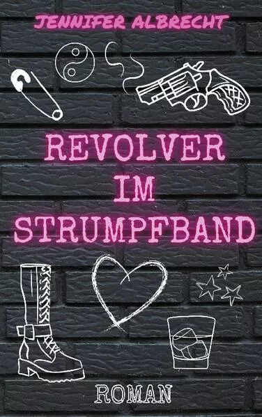 Cover: Revolver im Strumpfband