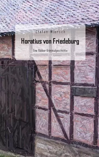 Cover: Horatius von Friedeburg