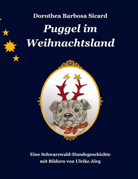 Puggel im Weihnachtsland