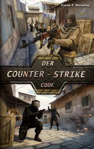 Cover: Der Counter-Strike Code