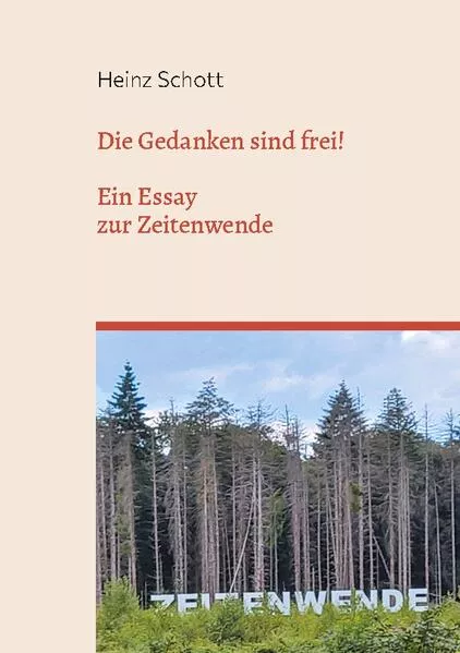 Cover: Die Gedanken sind frei!