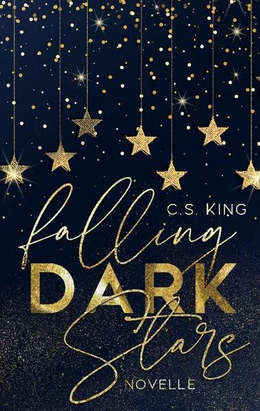 Cover: falling dark stars
