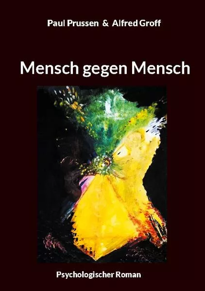 Cover: Mensch gegen Mensch