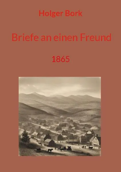 Briefe an einen Freund</a>