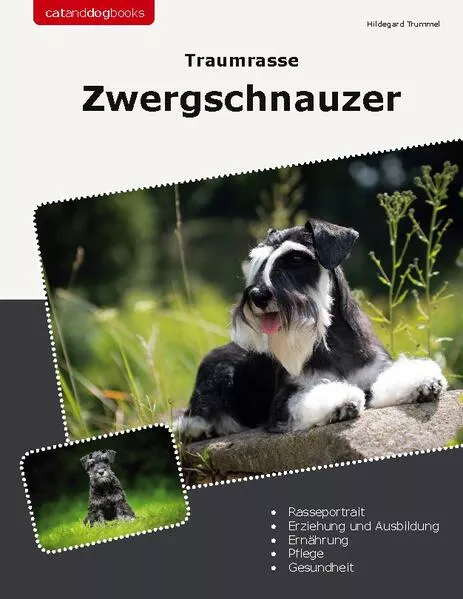 Cover: Traumrasse Zwergschnauzer