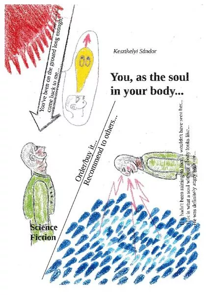 Cover: You, as the soul in your body