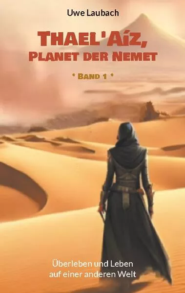 Cover: Thael'Aíz, Planet der Nemet * Band 1