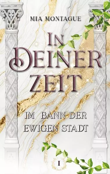 Cover: In Deiner Zeit