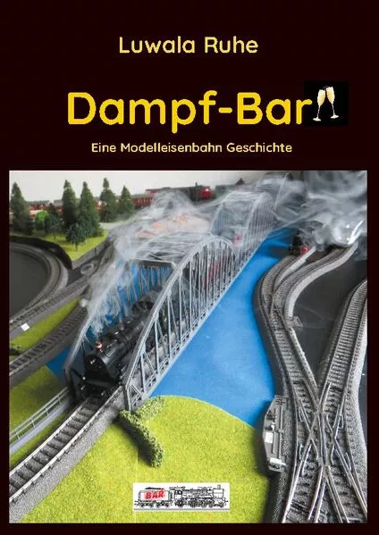 Cover: Dampf-Bar