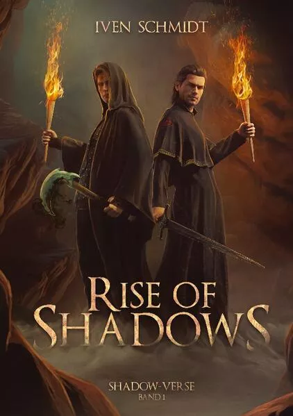 Cover: Rise of Shadows