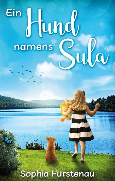Cover: Ein Hund namens Sula