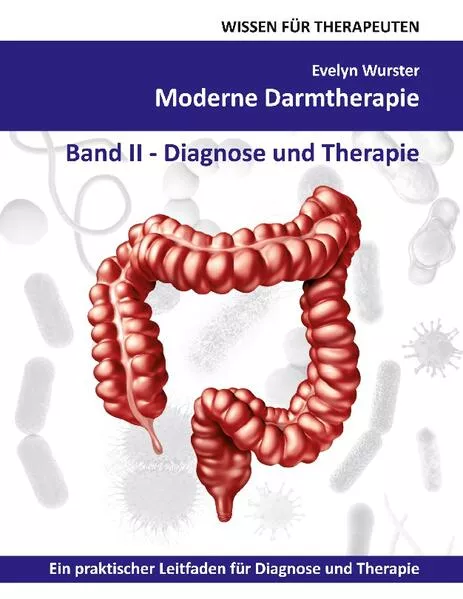 Cover: Moderne Darmtherapie