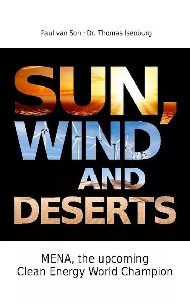 Cover: Sun, Wind and Desert