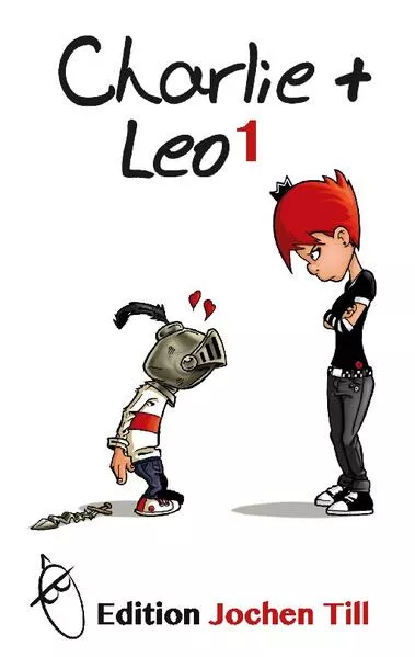 Cover: Charlie + Leo 1