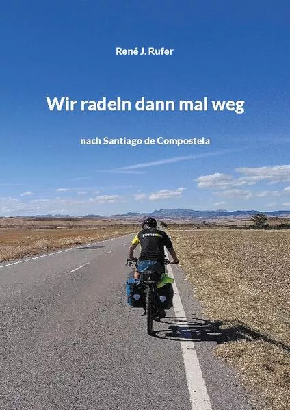 Cover: Wir radeln dann mal weg