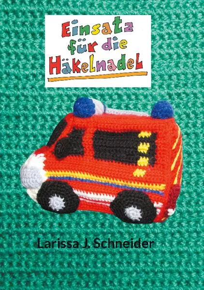 Cover: Einsatz für die Häkelnadel