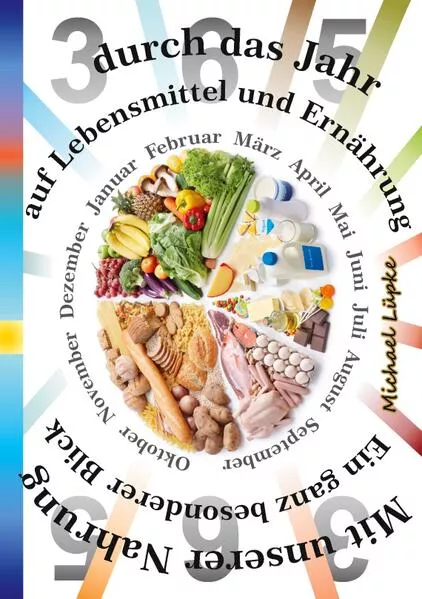 Cover: Mit unserer Nahrung durch das Jahr