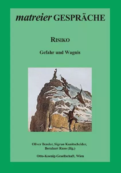 Cover: Risiko