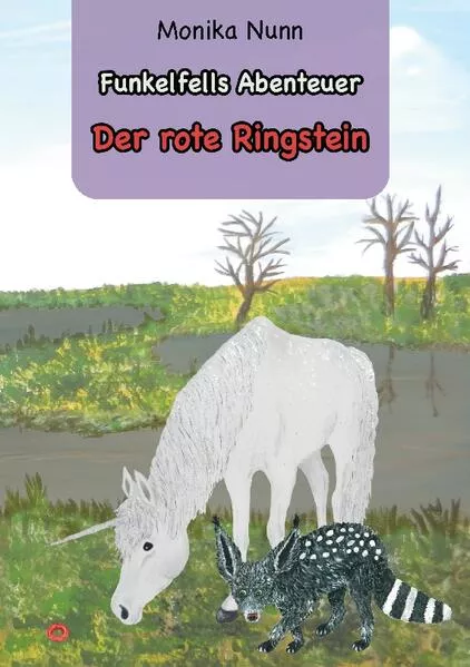 Cover: Der rote Ringstein