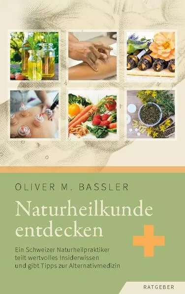 Cover: Naturheilkunde entdecken