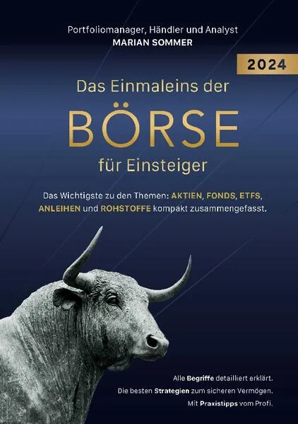 Cover: DAS EINMALEINS DER BÖRSE FÜR EINSTEIGER