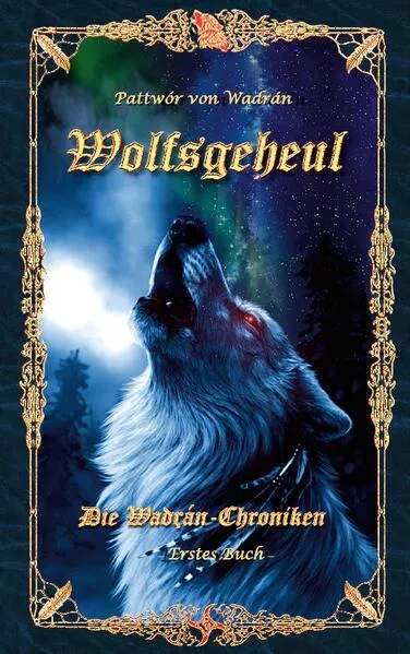Cover: Wolfsgeheul