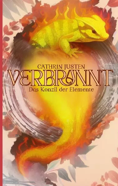 Cover: Verbrannt