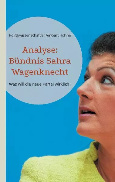 Cover: Analyse: Bündnis Sahra Wagenknecht