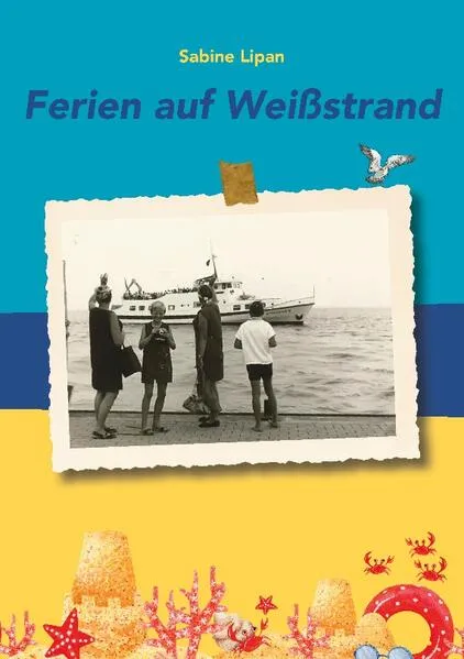 Cover: Ferien auf Weißstrand