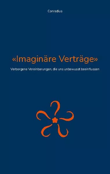 Cover: Imaginäre Verträge