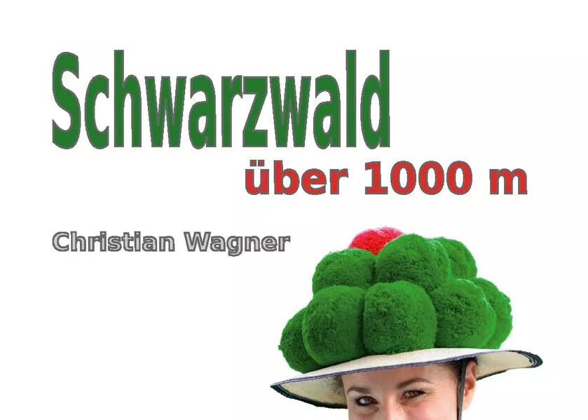 Cover: Schwarzwald über 1000 m