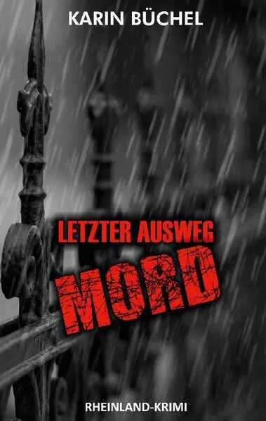 Cover: Letzter Ausweg MORD