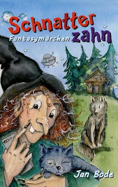 Cover: Schnatterzahn