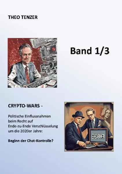 Cover: Crypto-Wars
