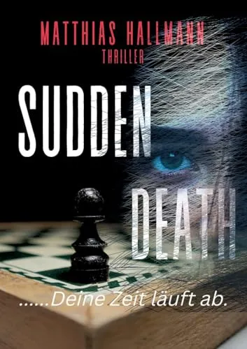 Cover: SUDDEN DEATH