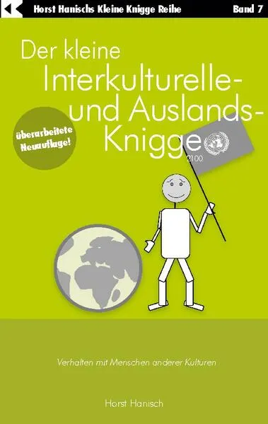 Cover: Der kleine Interkulturelle- und Auslands-Knigge 2100